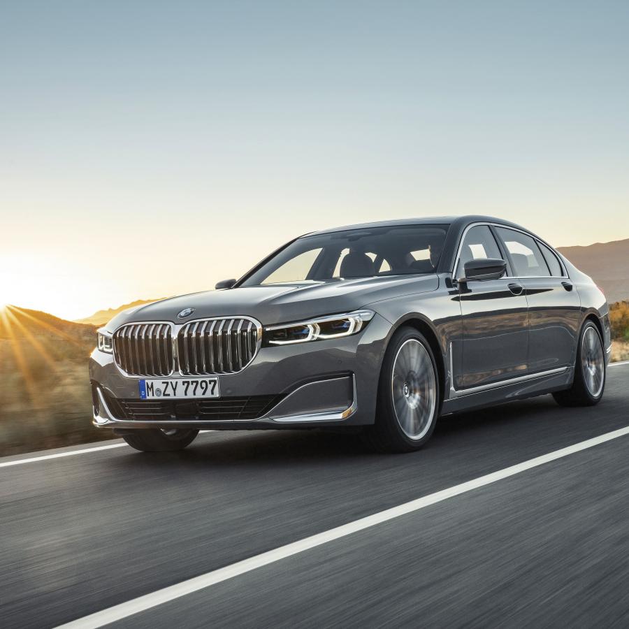  BMW 750Li xDrive (G12) 2019 года  (WW) (фото 69 из 164)